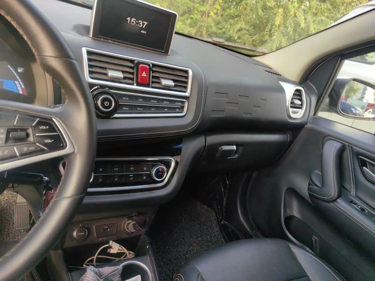 JAC Group iEV6E 2019 Upgraded Model iEV6E Luxury Smart Version — миниатюра 12