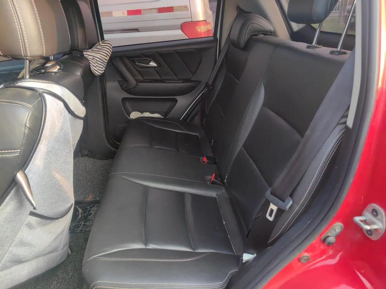 JAC Group iEV6E 2019 Upgraded Model iEV6E Luxury Smart Version — миниатюра 20