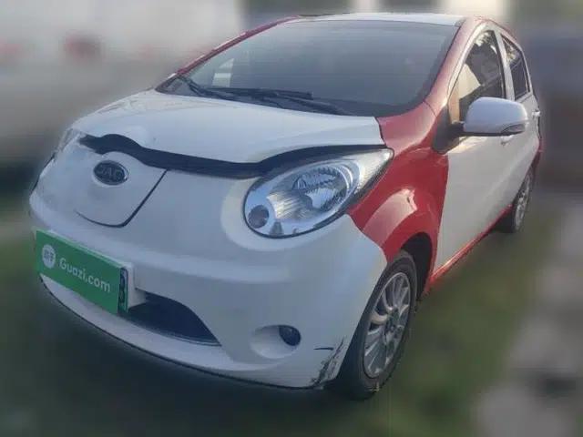 JAC Group iEV6E 2019 Upgraded Model iEV6E Luxury Smart Version