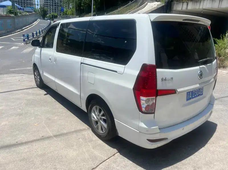 Lingzhi PLUS 2021 2.0L Manual Comfort 7-Seater — миниатюра 4