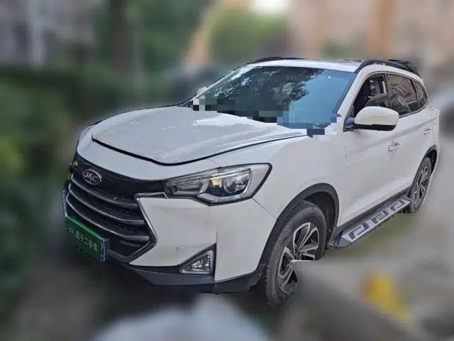 JAC Group Refine S7 2017 1.5T Automatic Luxury Model