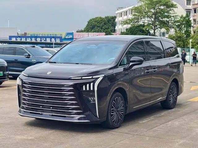Xinghai V9 2024 1.5TD 200km Chinese Knot Series Luxury Model