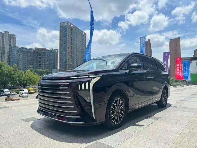 Xinghai V9 2024 1.5TD 200km Qingyun Ladder Series Premium Model