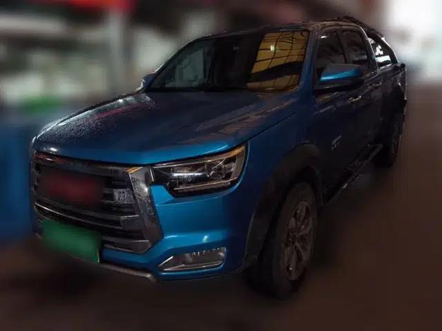 JAC Group T8 2019 2.0T Explorer Edition Two-Wheel Drive Prestige Version Big Double HFC4DB2-1D1