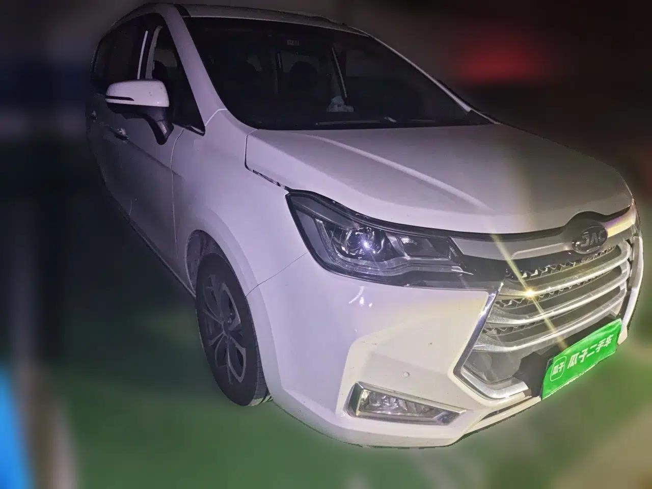 JAC Group Refine R3 2018 1.6L Manual Luxury Sunroof Model — миниатюра 3