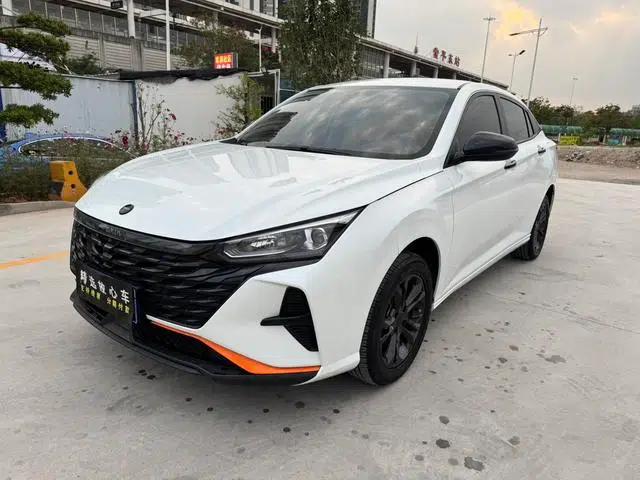 Aeolus Yixuan 2023 Mach Edition 1.5L Automatic Glory Edition