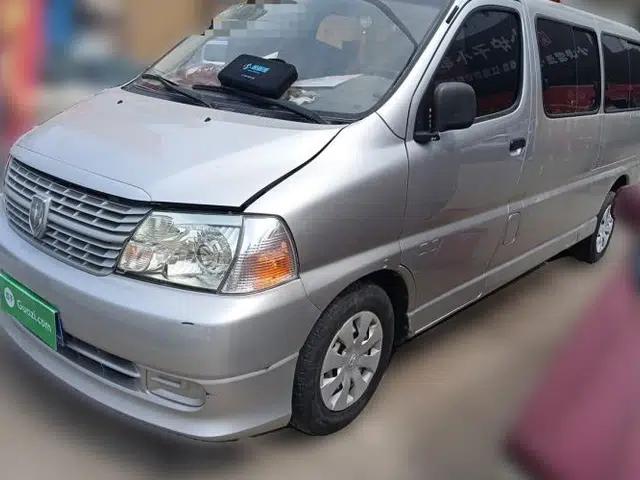 Jinbei Grace 2016 2.0L Express Utility Model