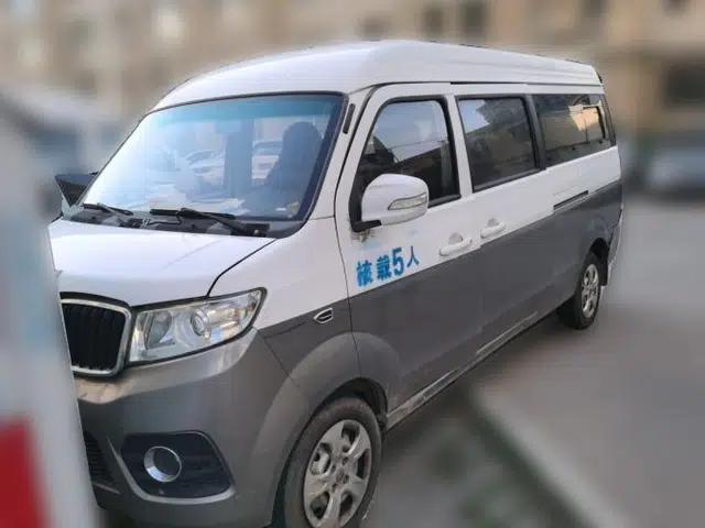 Jinbei New Hiace X30L 2016 1.5L Wealth Edition DLCG14