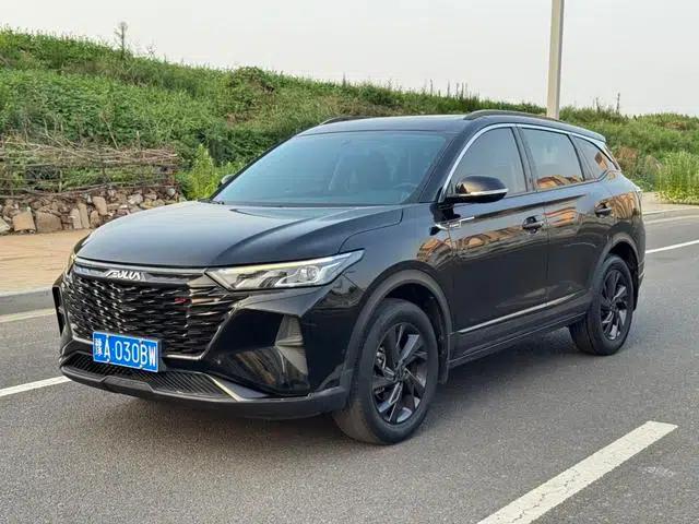 Haoji 2022 Mach Power 1.5T Daring Enjoyment Edition - Smart