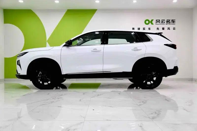 Haoji 2025 Model Mach Power 1.5T Luxury Edition — миниатюра 4