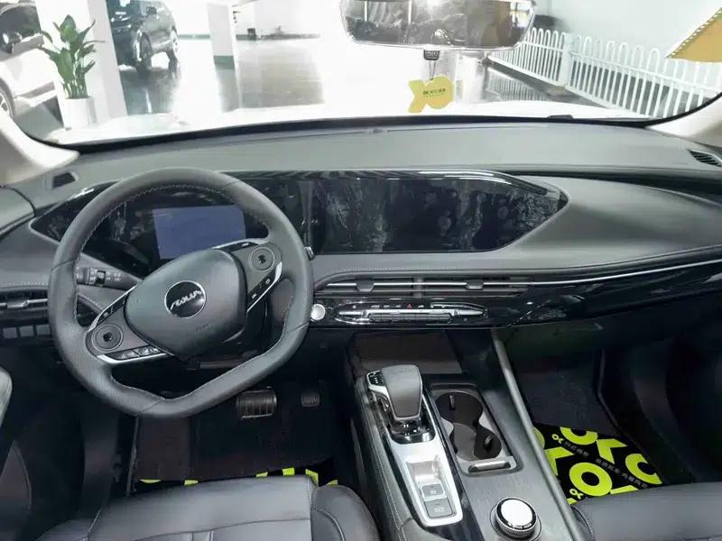 Haoji 2025 Model Mach Power 1.5T Luxury Edition — миниатюра 8