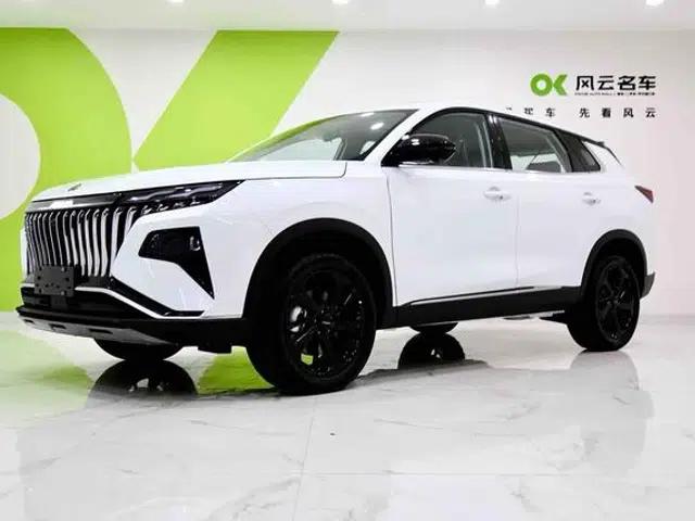 Haoji 2025 Model Mach Power 1.5T Luxury Edition