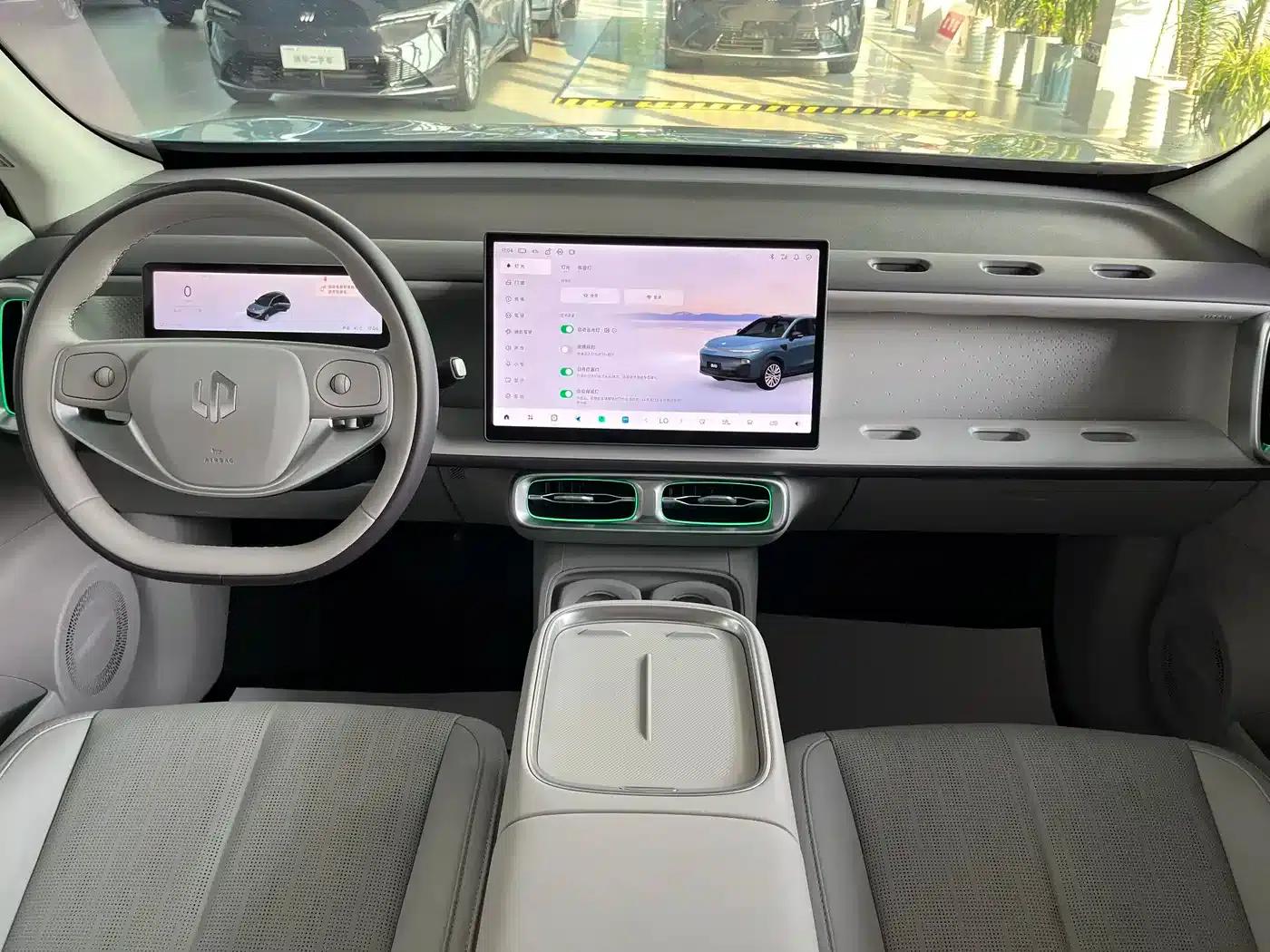 Leapmotor B10 2025 Model 510 LiDAR Edition — миниатюра 10