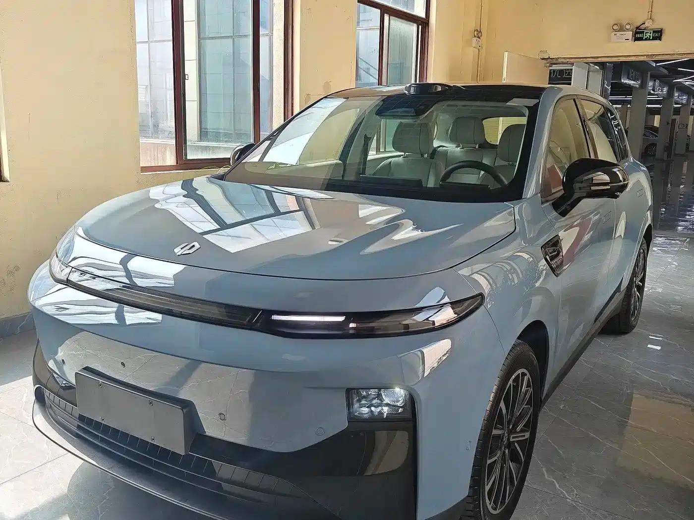 Leapmotor B10 2025 Model 510 LiDAR Edition — миниатюра 2