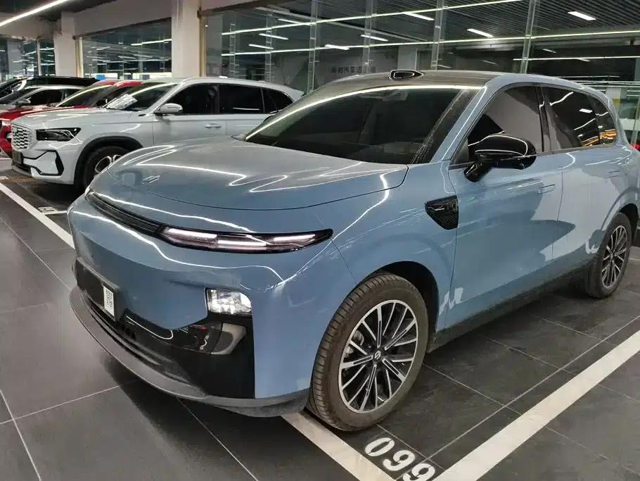 Leapmotor B10 2025 Model 510 LiDAR Edition — миниатюра 1