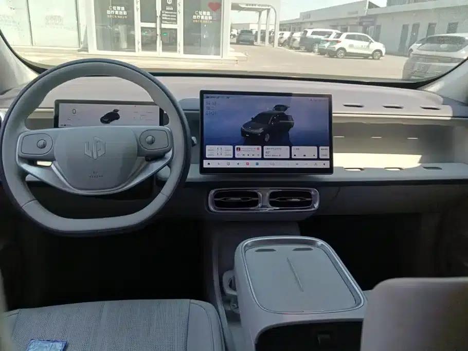 Leapmotor B10 2025 Model 510 LiDAR Edition — миниатюра 12