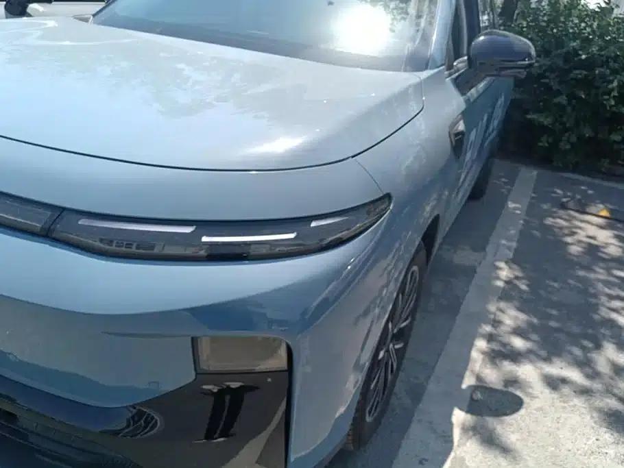 Leapmotor B10 2025 Model 510 LiDAR Edition — миниатюра 5