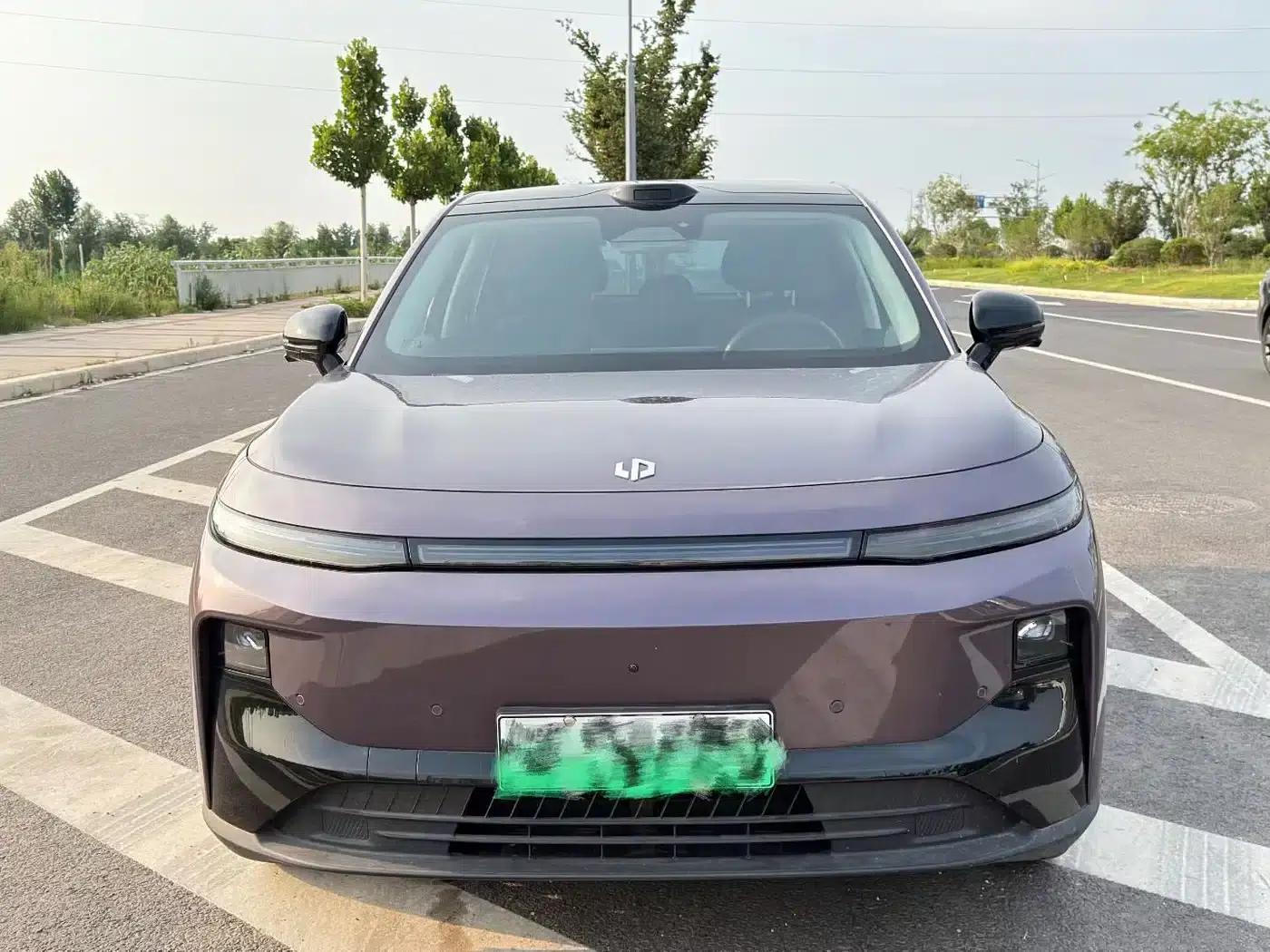 Leapmotor B10 2025 Model 510 LiDAR Edition — миниатюра 2