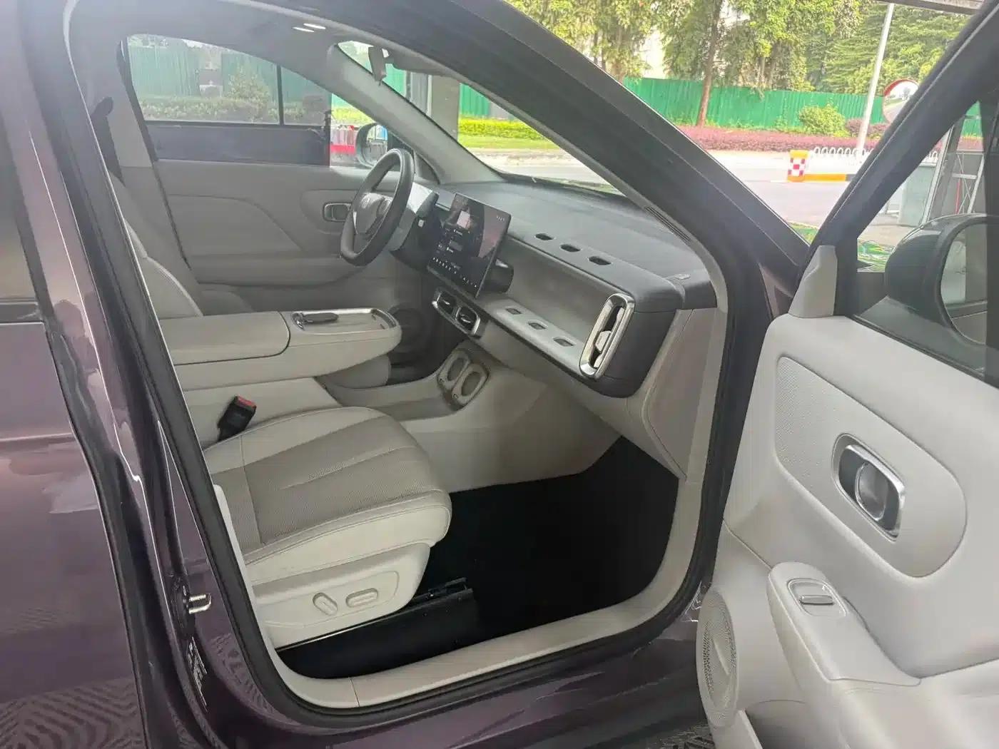 Leapmotor B10 2025 Model 510 Enjoy Edition — миниатюра 13