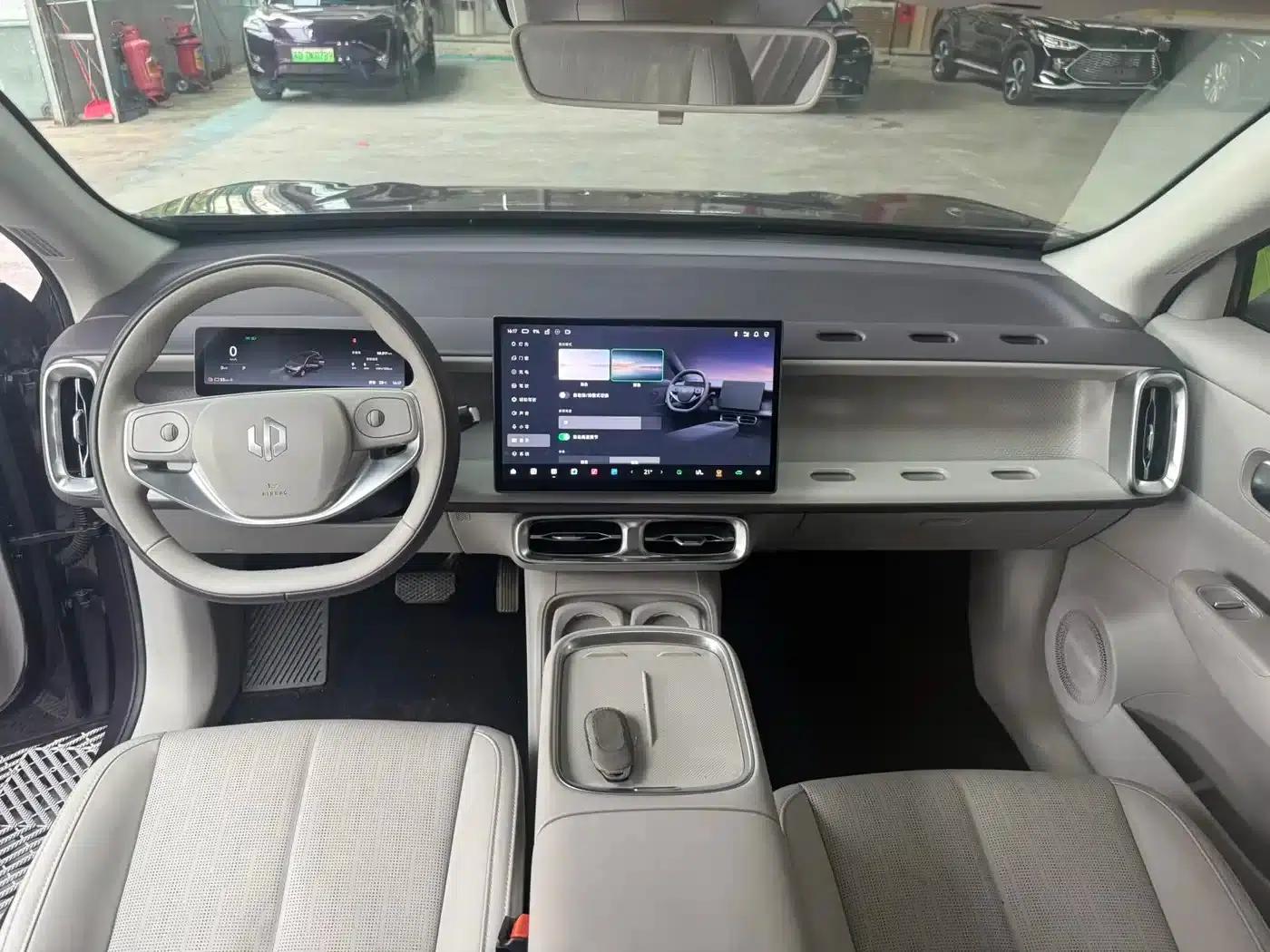Leapmotor B10 2025 Model 510 Enjoy Edition — миниатюра 10