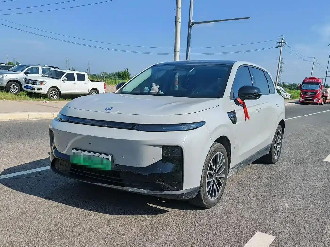 Leapmotor B10 2025 Model 510 Enjoy Edition — миниатюра 1