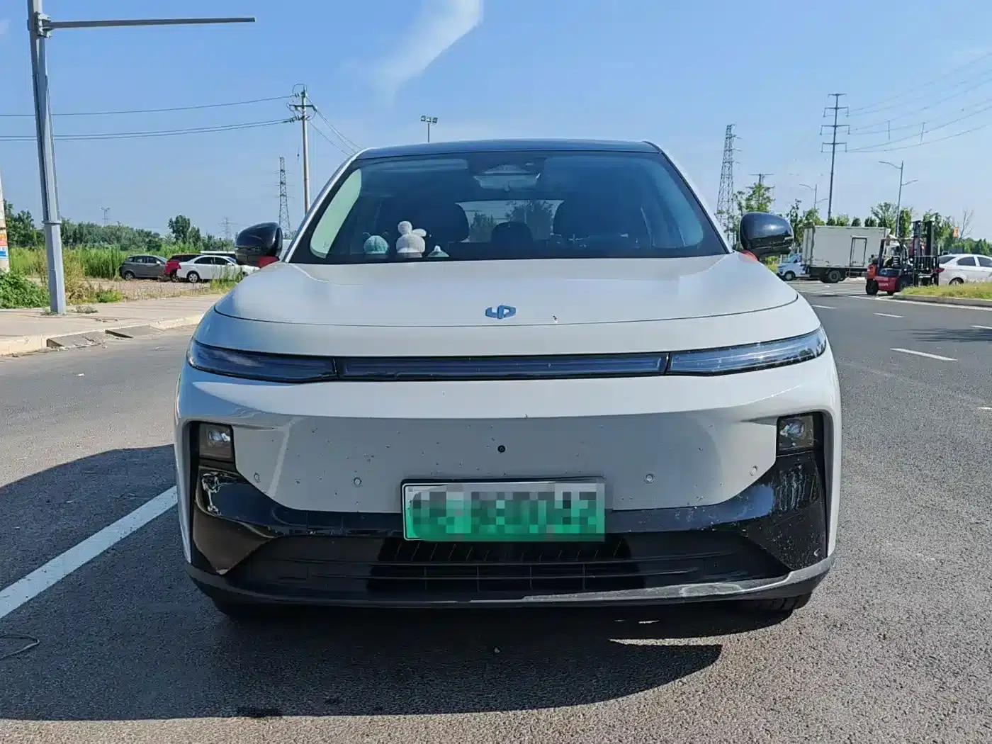 Leapmotor B10 2025 Model 510 Enjoy Edition — миниатюра 2