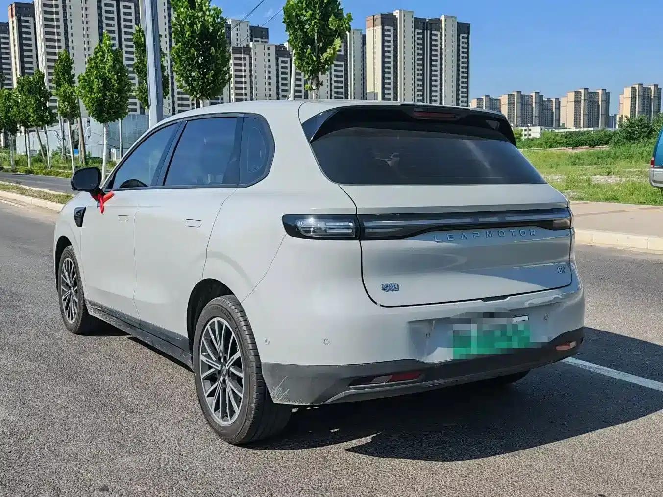 Leapmotor B10 2025 Model 510 Enjoy Edition — миниатюра 13