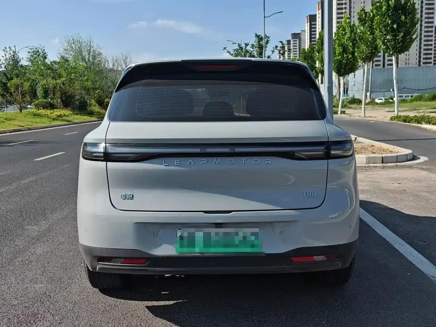 Leapmotor B10 2025 Model 510 Enjoy Edition — миниатюра 14