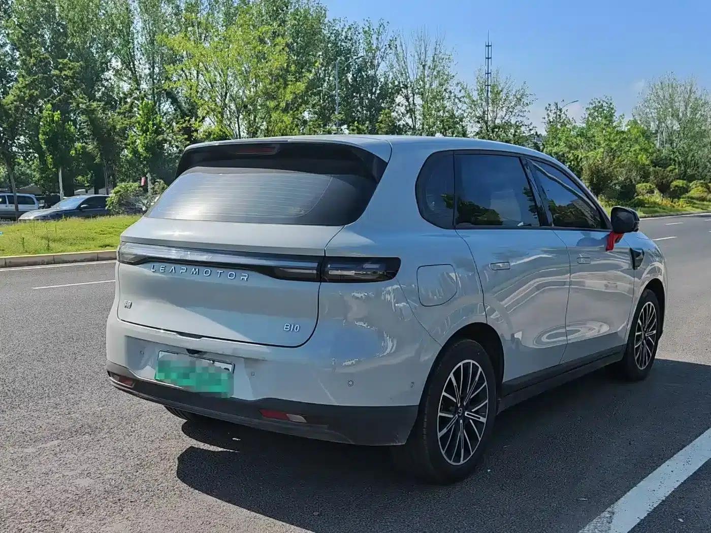 Leapmotor B10 2025 Model 510 Enjoy Edition — миниатюра 15