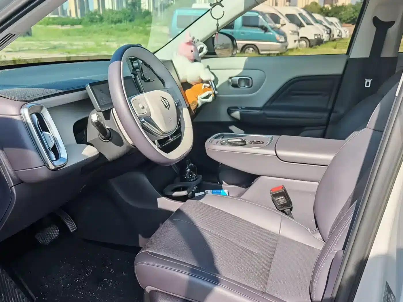 Leapmotor B10 2025 Model 510 Enjoy Edition — миниатюра 6