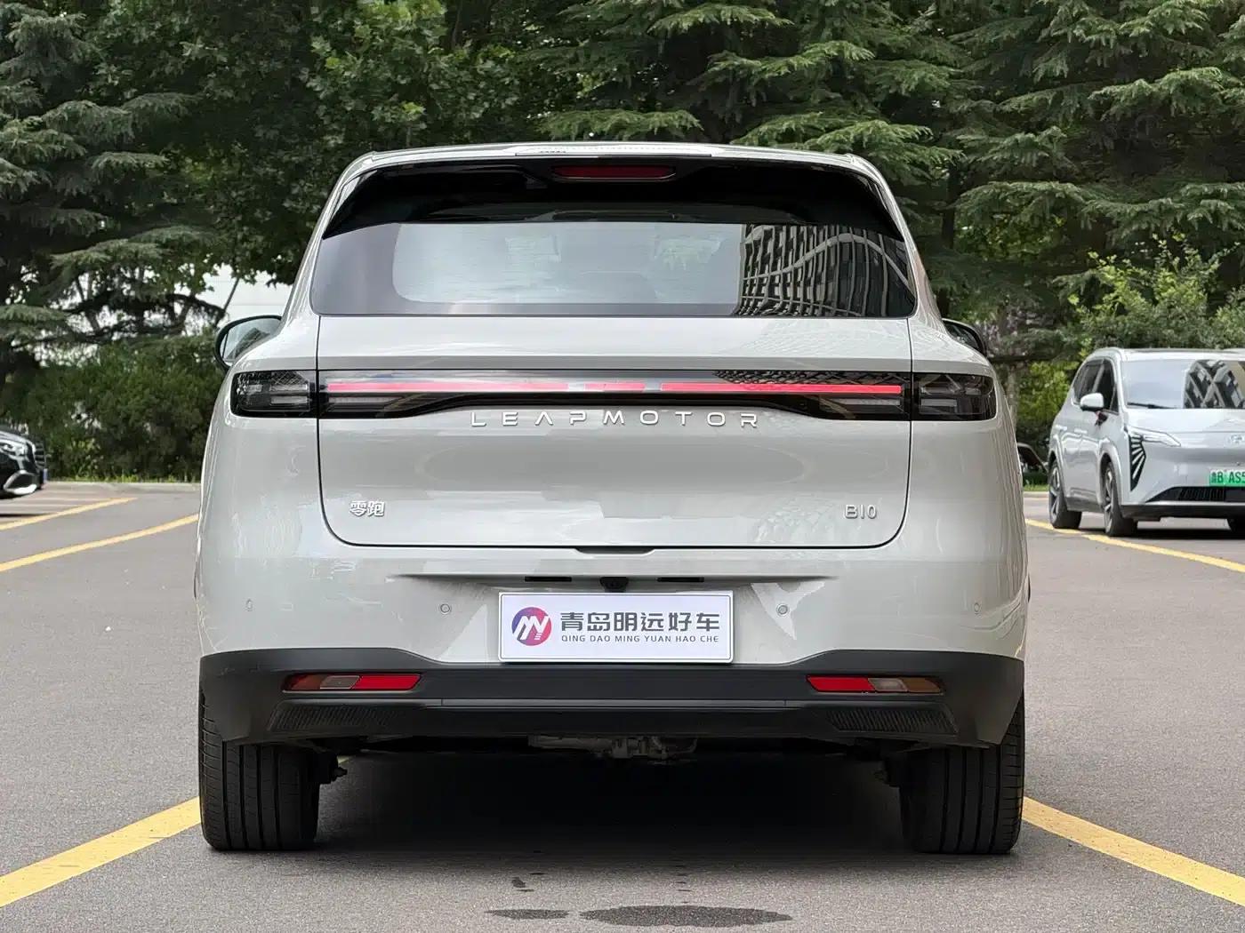 Leapmotor B10 2025 Model 510 Enjoy Edition — миниатюра 5