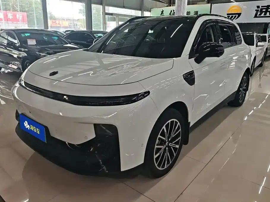 Leapmotor B10 2025 Model 510 Enjoy Edition — миниатюра 1
