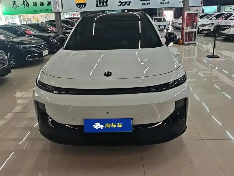 Leapmotor B10 2025 Model 510 Enjoy Edition — миниатюра 2