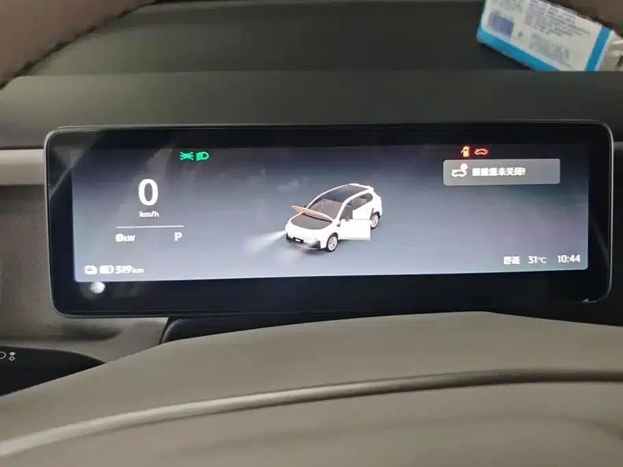 Leapmotor B10 2025 Model 510 Enjoy Edition — миниатюра 14