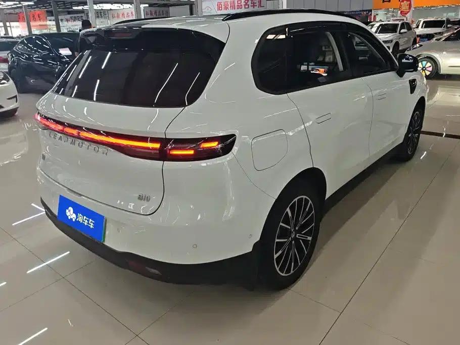 Leapmotor B10 2025 Model 510 Enjoy Edition — миниатюра 3