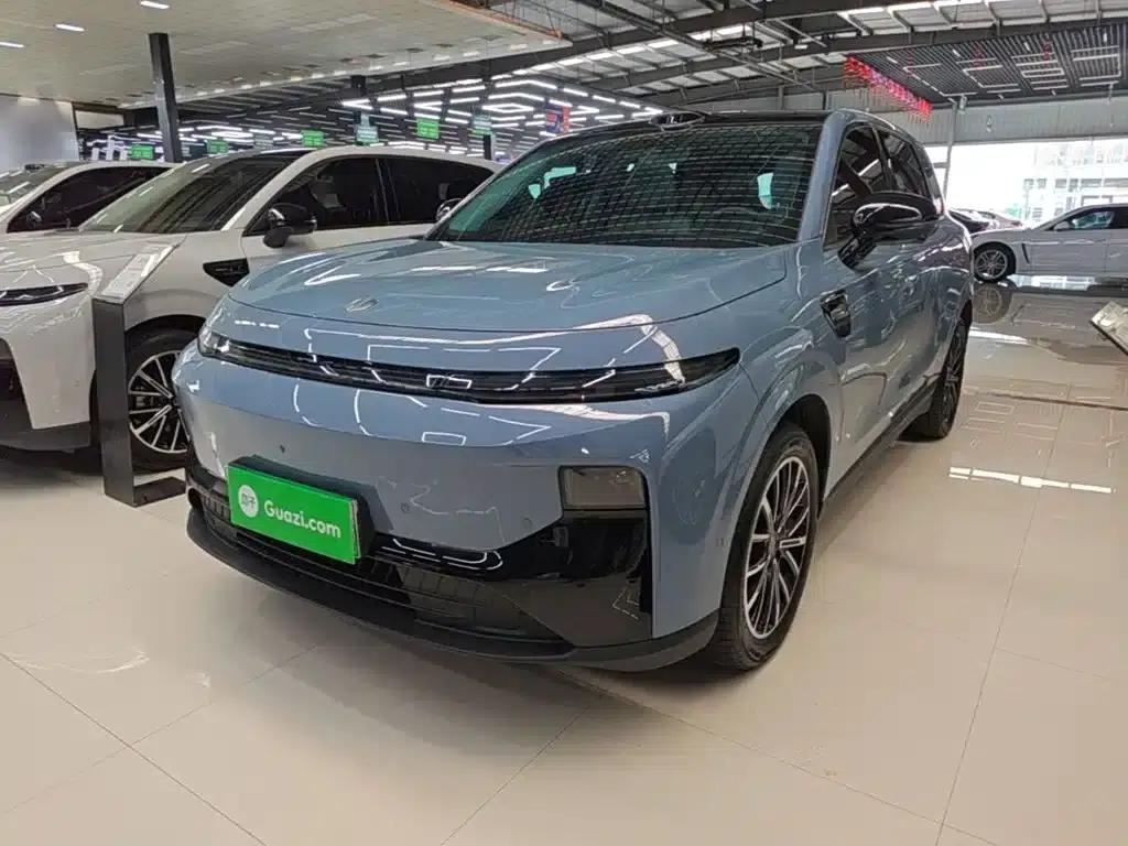 Leapmotor B10 2025 Model 510 LiDAR Edition — миниатюра 1