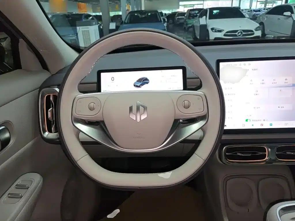 Leapmotor B10 2025 Model 510 LiDAR Edition — миниатюра 11