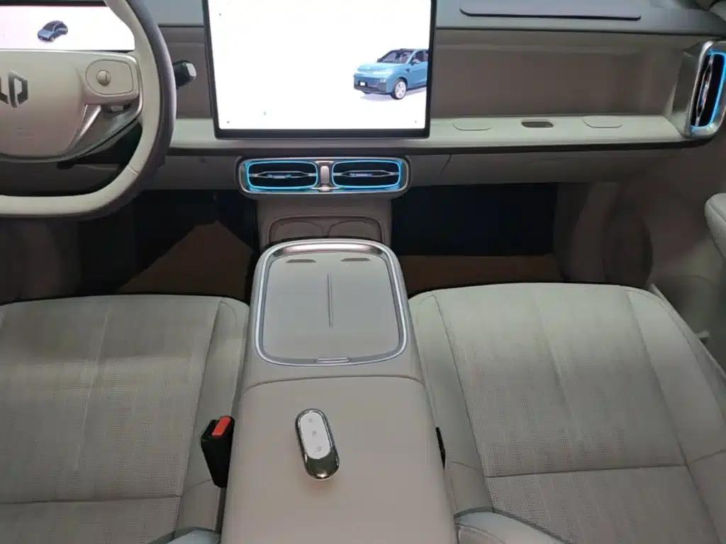Leapmotor B10 2025 Model 510 LiDAR Edition — миниатюра 14