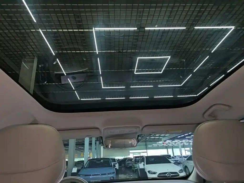 Leapmotor B10 2025 Model 510 LiDAR Edition — миниатюра 18