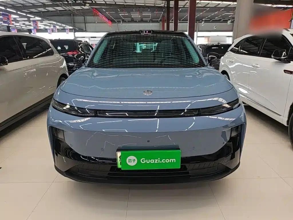 Leapmotor B10 2025 Model 510 LiDAR Edition — миниатюра 3
