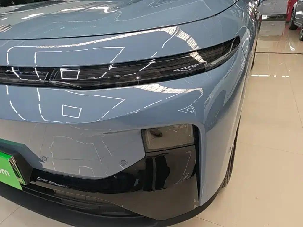 Leapmotor B10 2025 Model 510 LiDAR Edition — миниатюра 24