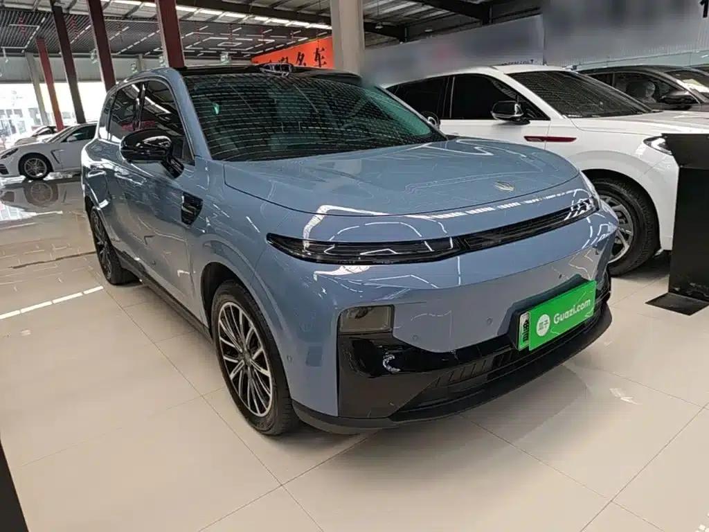 Leapmotor B10 2025 Model 510 LiDAR Edition — миниатюра 4