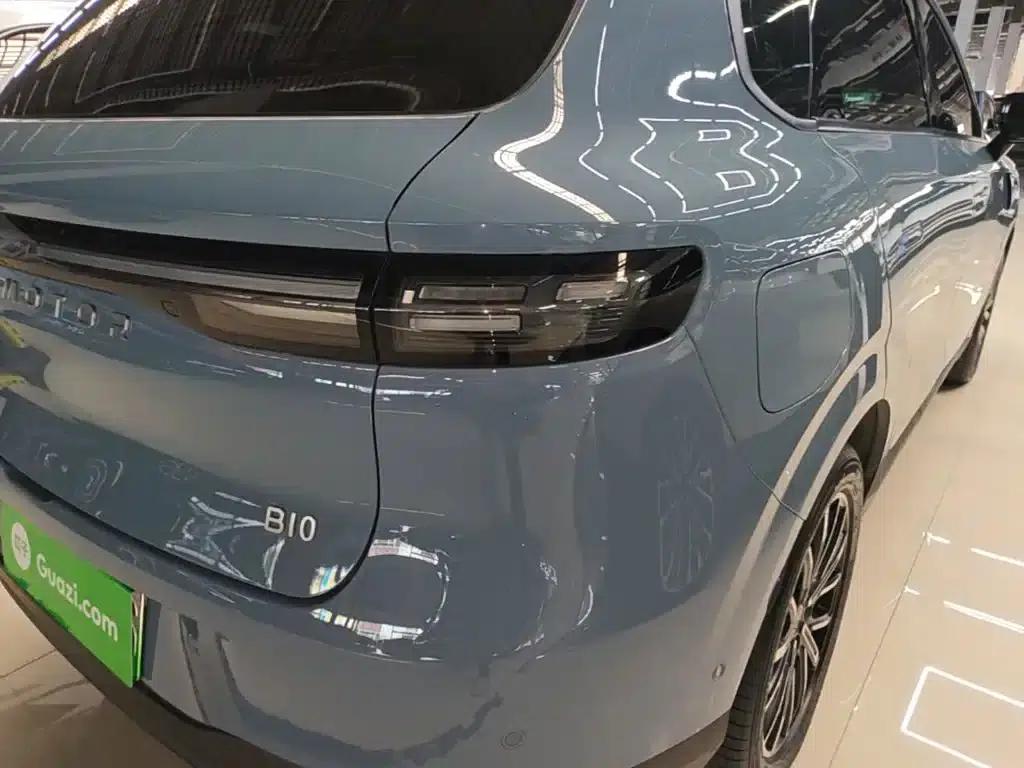 Leapmotor B10 2025 Model 510 LiDAR Edition — миниатюра 8