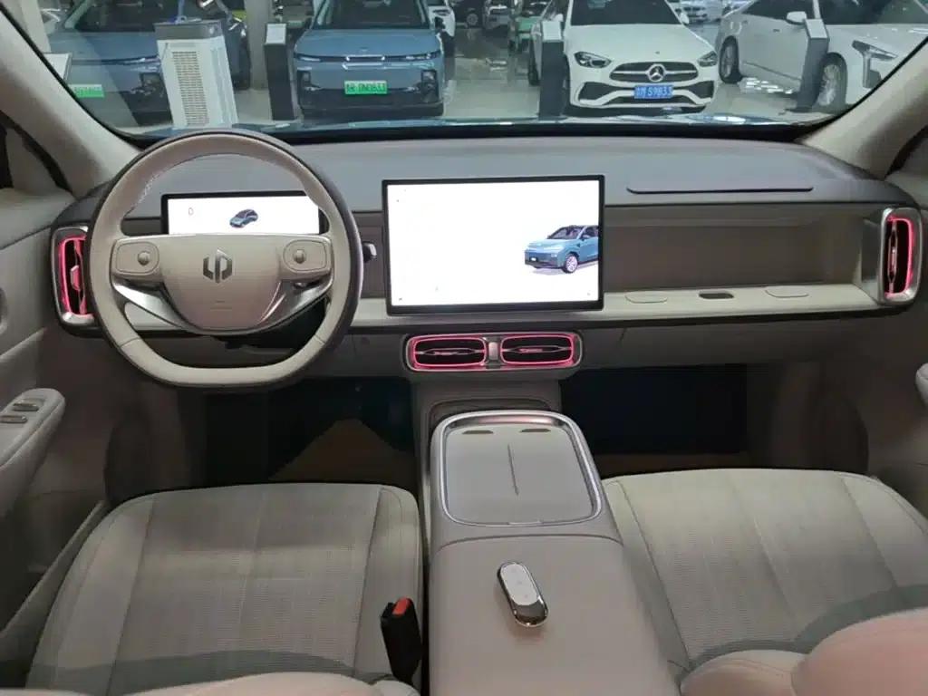 Leapmotor B10 2025 Model 510 LiDAR Edition — миниатюра 10