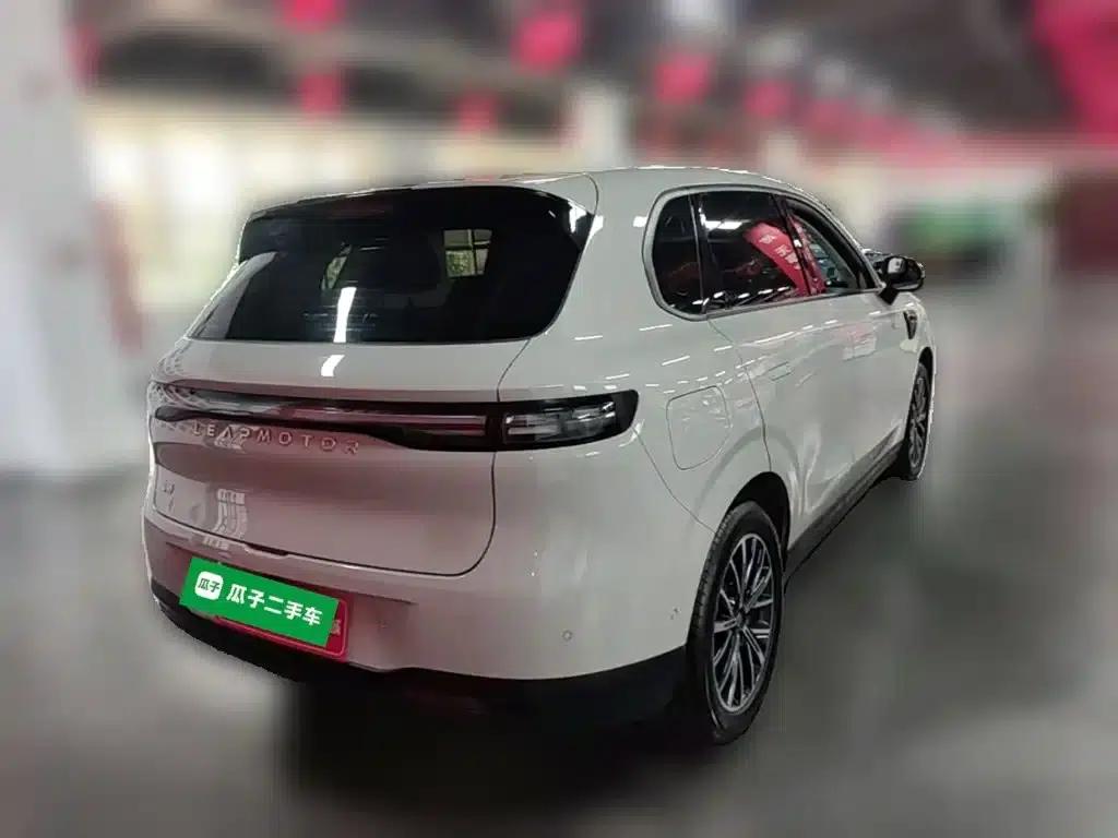 Leapmotor B10 2025 Model 510 Enjoy Edition — миниатюра 12