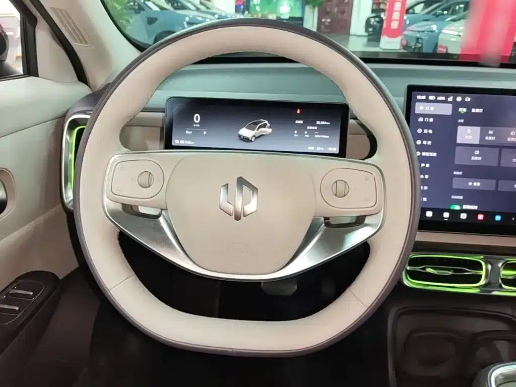 Leapmotor B10 2025 Model 510 Enjoy Edition — миниатюра 17