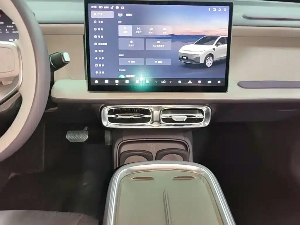 Leapmotor B10 2025 Model 510 Enjoy Edition — миниатюра 20
