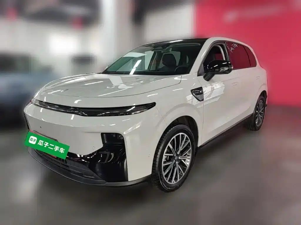 Leapmotor B10 2025 Model 510 Enjoy Edition — миниатюра 3