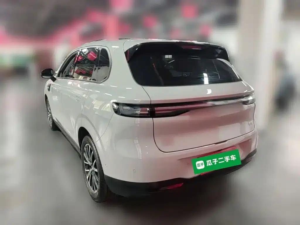 Leapmotor B10 2025 Model 510 Enjoy Edition — миниатюра 9