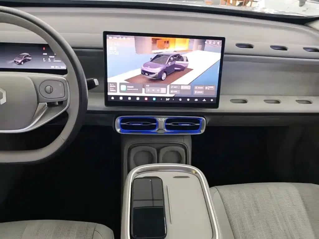 Leapmotor B10 2025 Model 510 LiDAR Edition — миниатюра 13